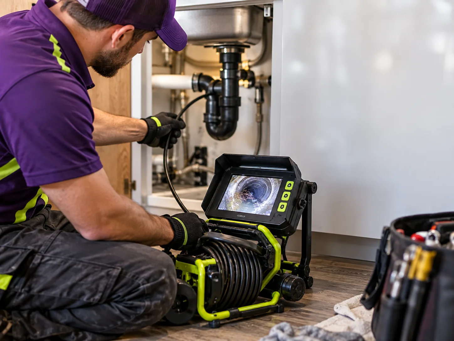 Drain Cleaning company in Stratford, OK