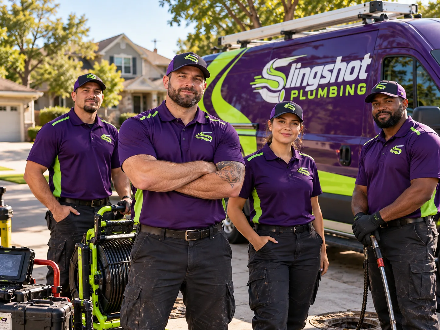 Drain Cleaning in Stratford, OK near me