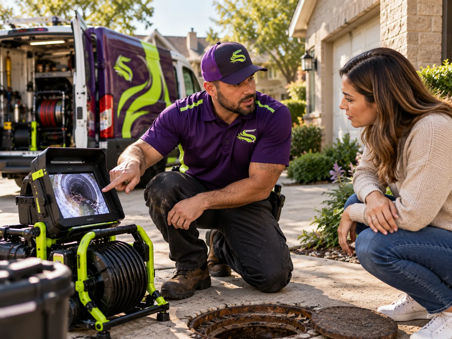 Drain Cleaning Stratford, OK FAQs